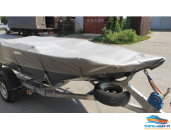 ТЕНТ НА ЛОДКУ SWIMMER 400 (370 XL)