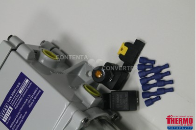 Separ-2000/10/H/12V/250W с подогревом топлива 12В