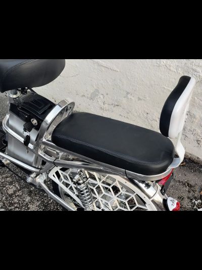 Электровелосипед wenbox monster plus