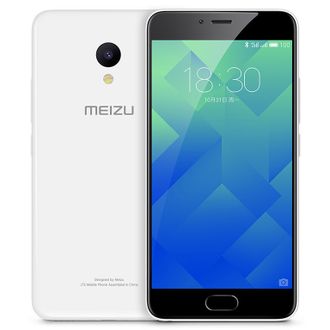 Meizu M5 16Gb Белый