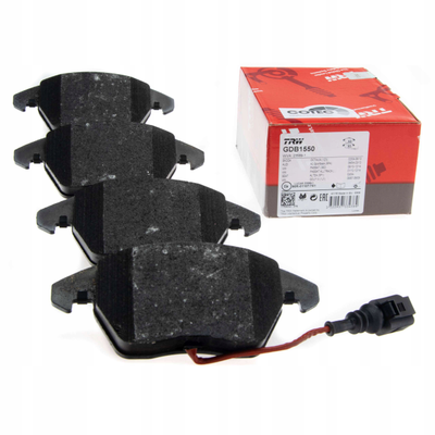 Колодки передние