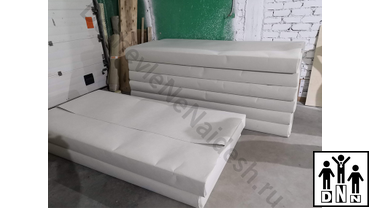 Помост для художественой гимнастики, производство