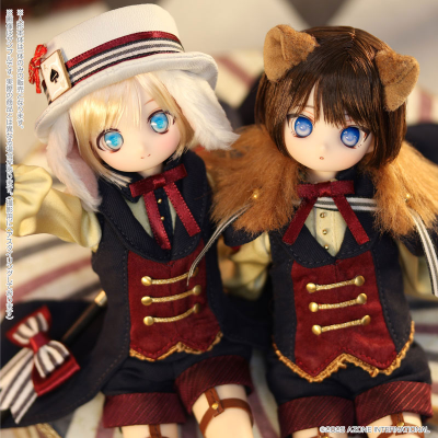 Кукла 1/6 Iris Collection Petite Leo ~ Tender Circus ~ Nostalgic World ver.