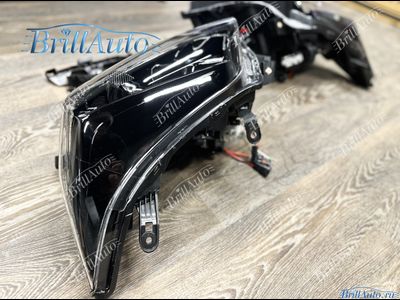 Фары Toyota Land Cruiser Prado 150 LED 2013-2017