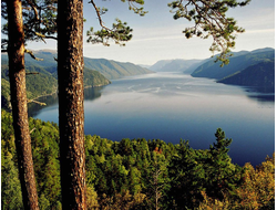 Почувствуй Алтай: 4 стихии за 4 дня. Июнь - сентябрь 2025