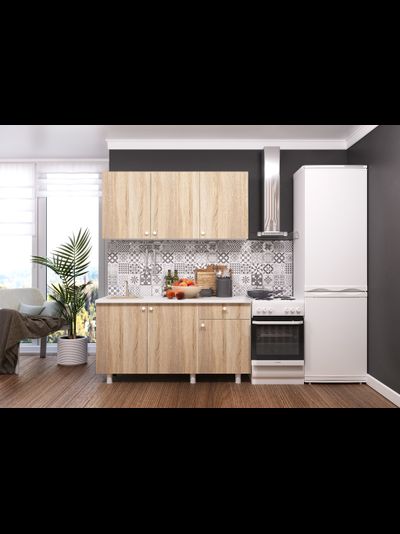 POINT 150 кухонный гарнитур разные цвета