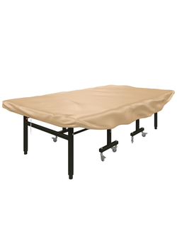 Чехол универсальный для теннисного стола UNIX Line (beige)