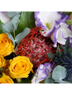 Букет "Sweet November" №2