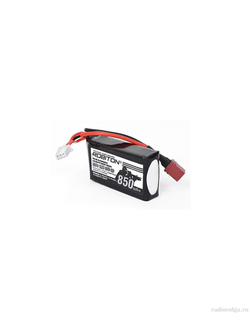 Аккумуляторная сборка Robiton LP 7.4V 850mAh Li-Po