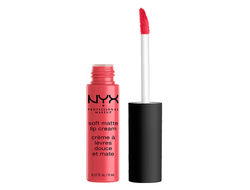 Стойкая жидкая матовая помада NYX Soft Matte Lip Cream 08 San Paulo (Сан Пауло)