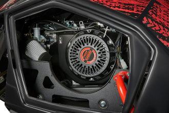 СНЕГОХОД УТИЛИТАРНЫЙ IRBIS TUNGUS 400