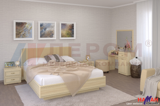 Модульная спальня Карина (модель 7)