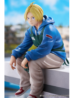 Фигурка Син Асакура (Shin Asakura Noodle Stopper Figure)