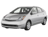 Toyota Prius II левый руль XW20 2003-2011