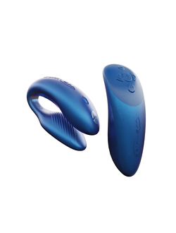 SNHR3SG5 Вибратор We-Vibe Chorus для пар, синий