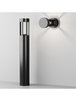 Настенный светильник (бра) Vint, O458WL-L9GF3K