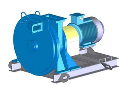 Мельница промышленная для мела МК-160×700