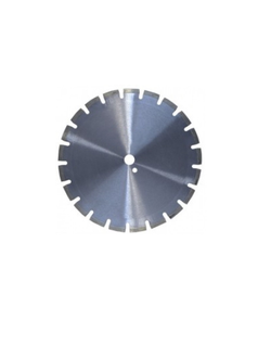 Диск по бетону и асфальту для швонарезчиков HQR500 (Z) 500x25,4 (Concrete Blade 500D)