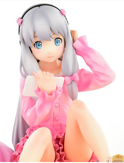 Фигурка 1/6 Сагири Изуми (Sagiri Izumi Imouto to Kikazu no Aida Frontispiece ver.)