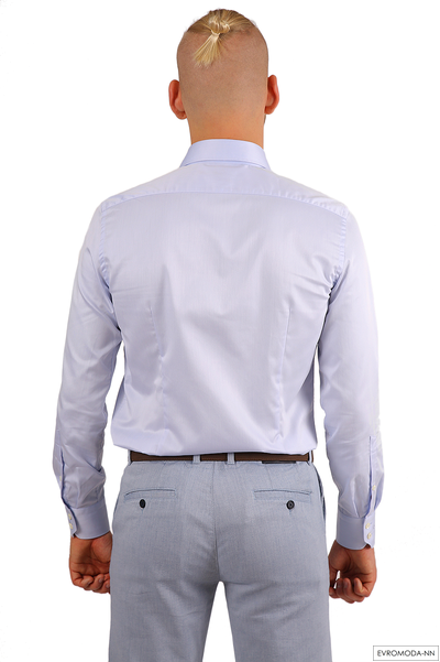 Рубашка мужская Ривара-SF01N - 132241-720