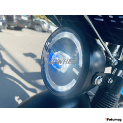 Электровелосипед колхозник Wenbo Monster лайт