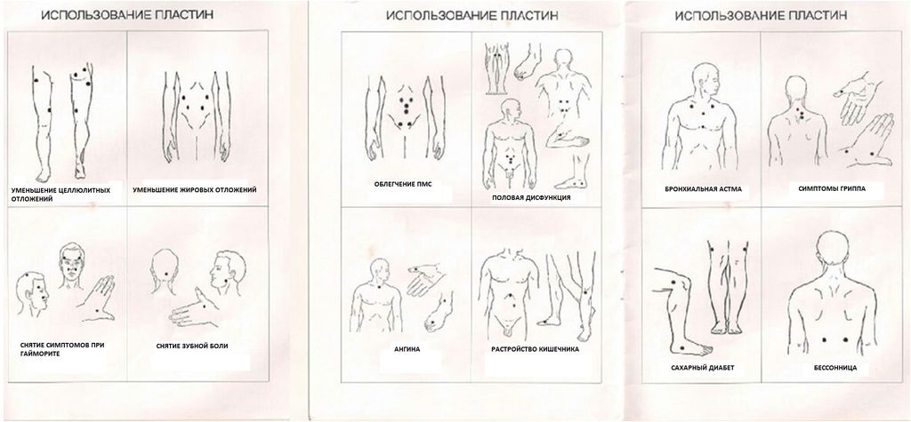 Миостимулятор health herald инструкцию