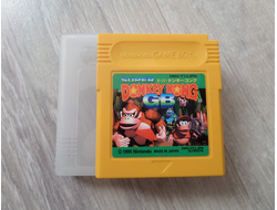 Donkey Kong Land GB для Game Boy