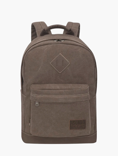 Рюкзак Asgard Р-5455 Коричневый детали