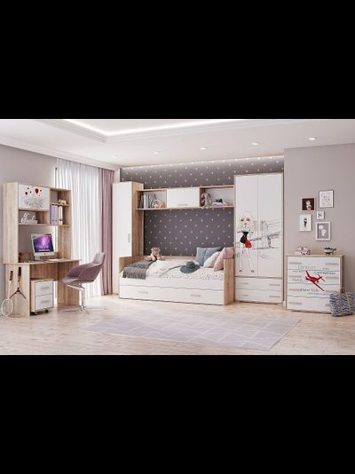 Бланка кровать универсальная