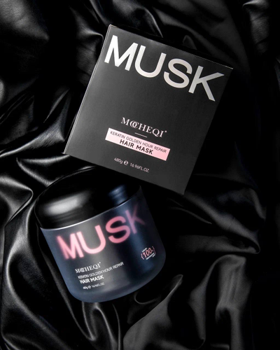 Кератиновая маска для волос с аминокислотами и экстрактом Камелии Golden Series