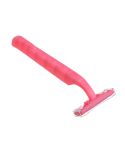 PROWAY Станки для бритья женские с двойным лезвием, пластик, 5шт, 10 наборов