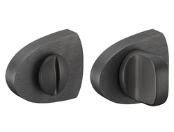 Morelli Завертка LUX-WC-UN ANT антрацит