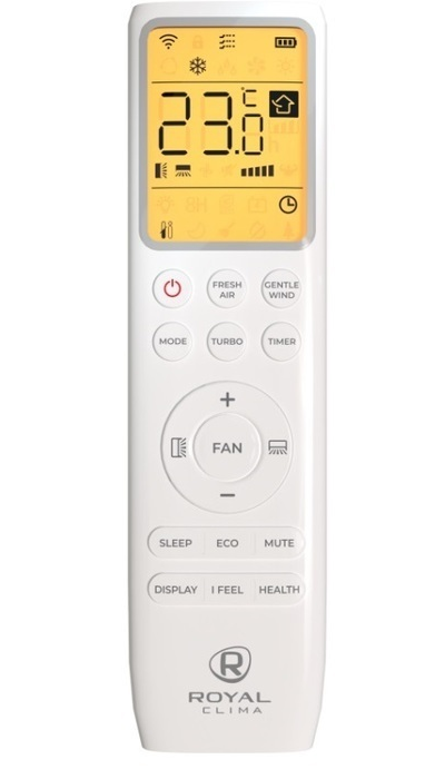 Кондиционер Royal Clima Royal Fresh Standard RCI-RFS28HN