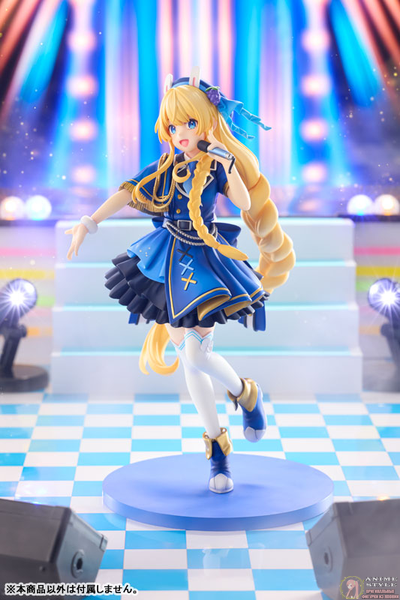 Фигурка Айрис (Iris Stylish-Sword Belzerg Light Novel Idol Ver.)
