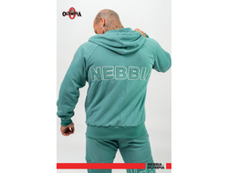 ДЛИННАЯ ТОЛСТОВКА НА МОЛНИИ LONG ZIP UP HOODIE BEYOND ORDINARY 70711