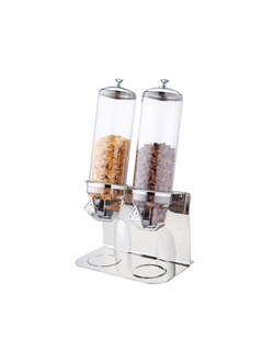 Диспенсер сервировочный 2 колбы по 4 л