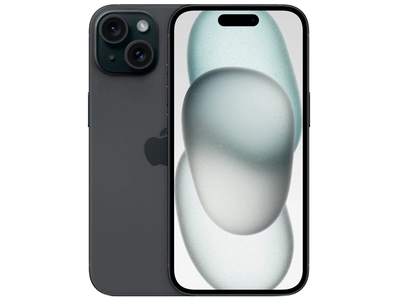 Apple iPhone 15 128GB Dual Sim Черный