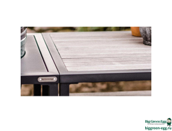 Полка из искусственно состаренной древесины акации, для модульных систем EGG Frame, 120267