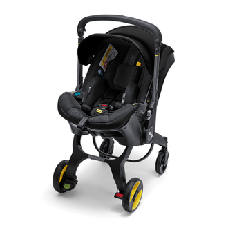 Автокресло коляска Doona i Nitro Black