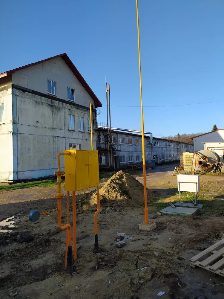 ООО "Росмат" Ленинградская область Гатчинский район