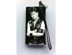 Универсальный чехол Сектор Газа, Юрий Хой на телефон №1