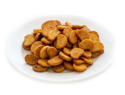 Чипсы хлебные Лутовские "Донер по-турецки"