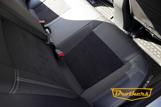 Чехлы на KIA Rio 4 - Brothers-Tuning