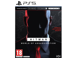 Игра Hitman: World of Assassination (PS5)