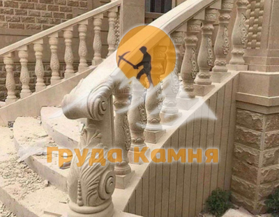 Балясины Резные любой сложности