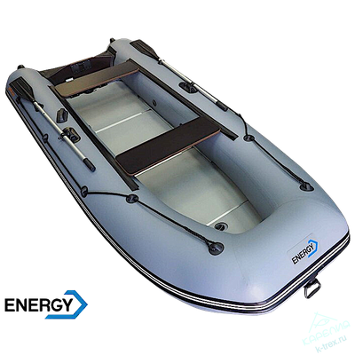 Лодка ПВХ Marlin Energy 340E