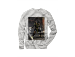 Свитшот Мортал Комбат, Mortal Kombat №60