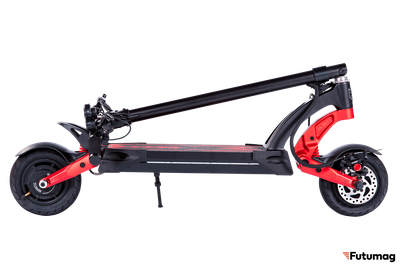 ЭЛЕКТРОСАМОКАТ KAABO MANTIS 8 LITE (UL)