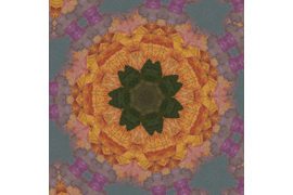 Мандала "Таро Леса"