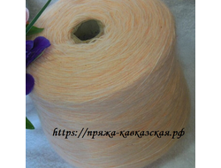 кавказский акрил в бобинах цвет  брызги шампанского